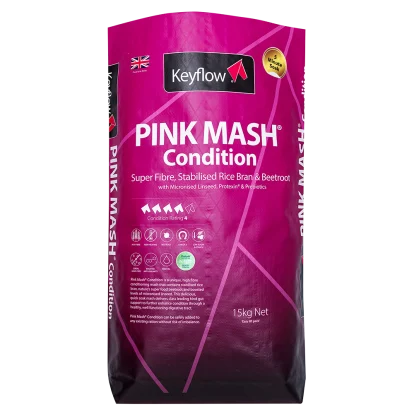 KeyFlow Pink Mash Condition 15 Kg