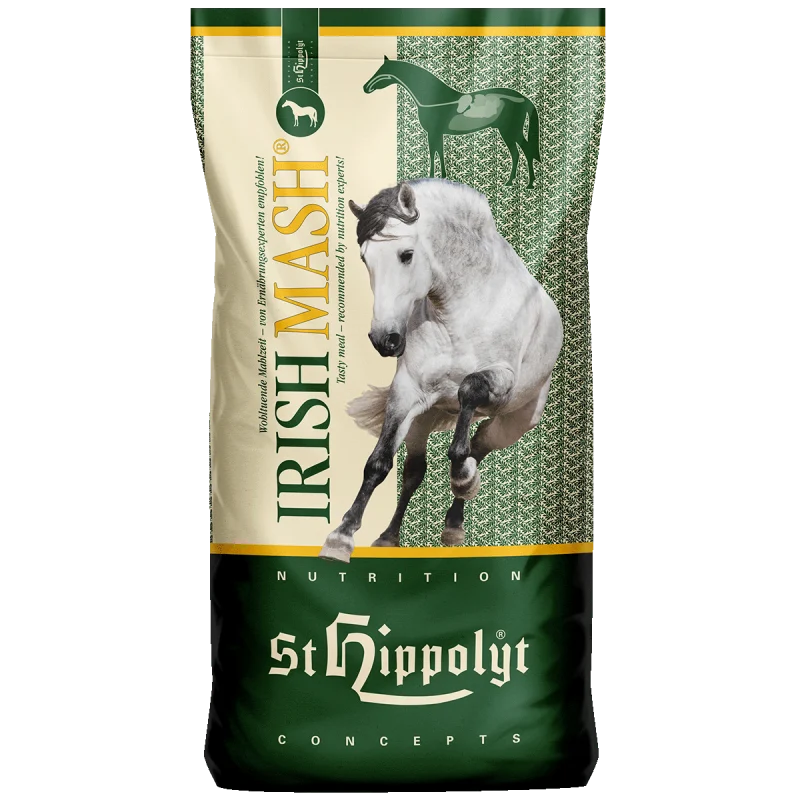 St. Hippolyt Irish Mash (Slobber) 15 Kg