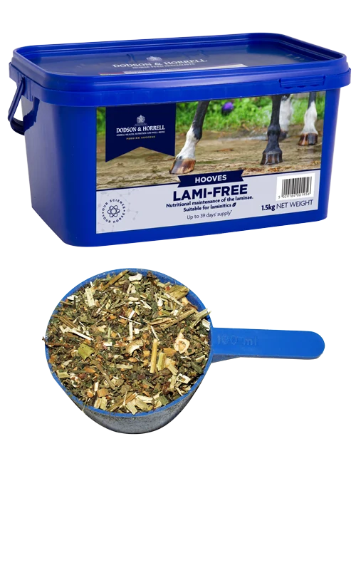 Dodson & Horrell Lami-Free 1,5 Kg