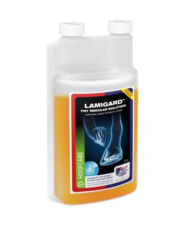 Equine America Lamigard TRT 1 Ltr (60 Dagen)