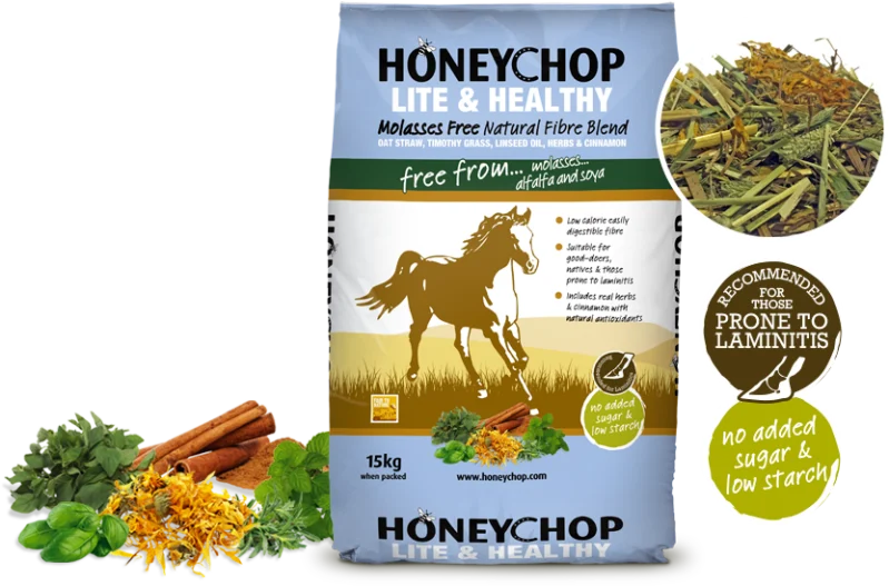 HoneyChop Lite & Healthy 15 Kg