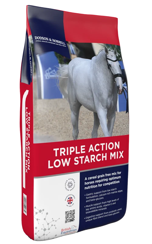 Dodson & Horrell Triple Action Low Starch Mix 20 Kg