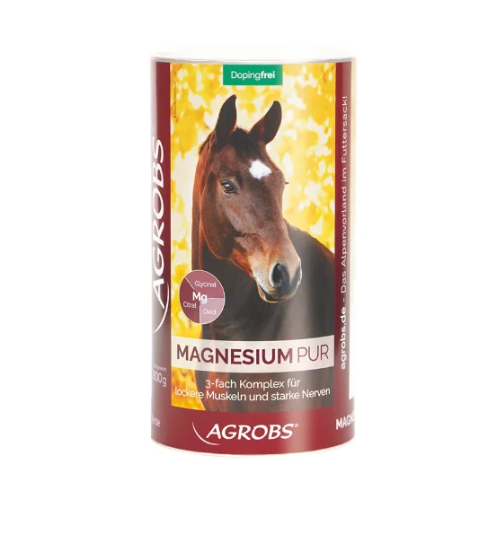 Agrobs Magnesium Pur