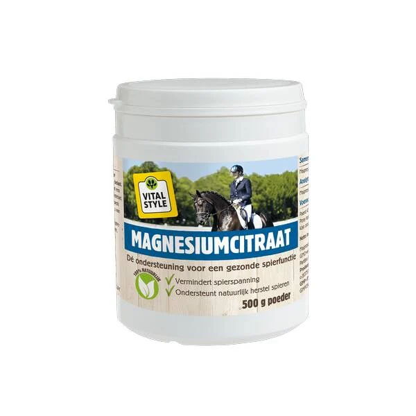 Vitalstyle MagnesiumCitraat