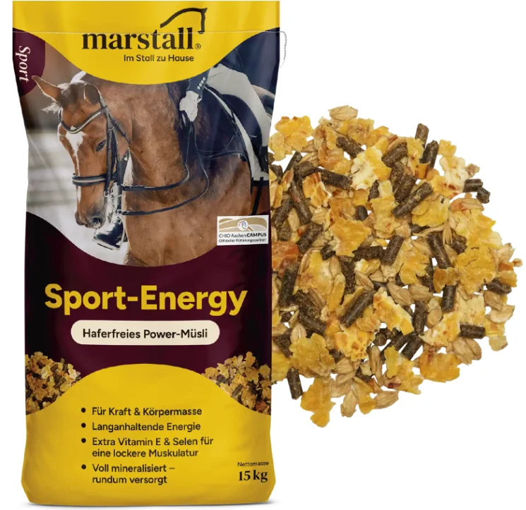 Marstall Sport-Energy 15Kg