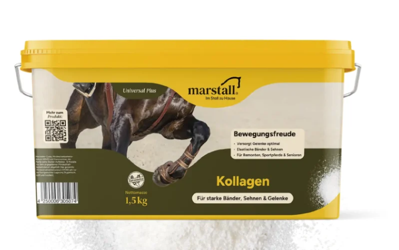 Marstall Kollagen 1,5 Kg Emmer