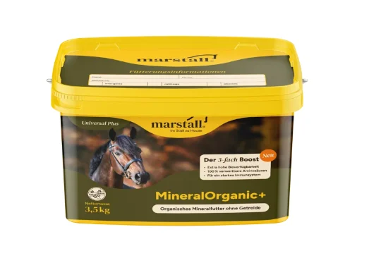 Marstall MineralOrganic +