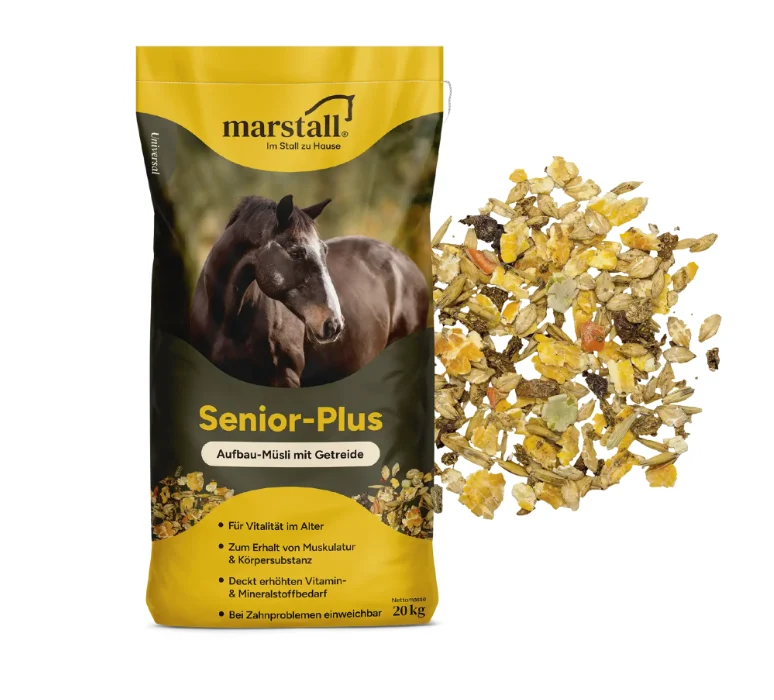 Marstall Senior Plus 20 Kg