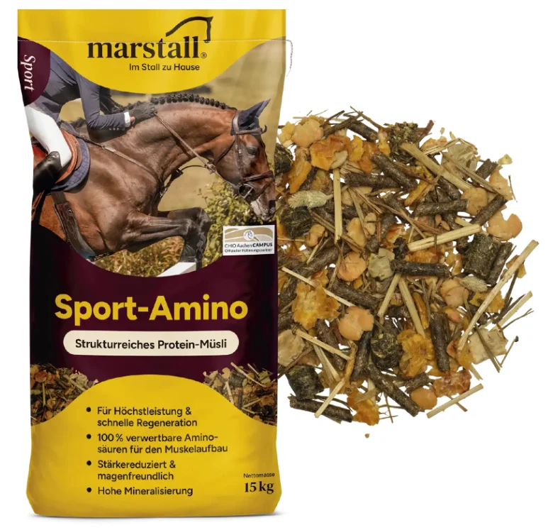 Marstall Sport-Amino Muesli 15 Kg