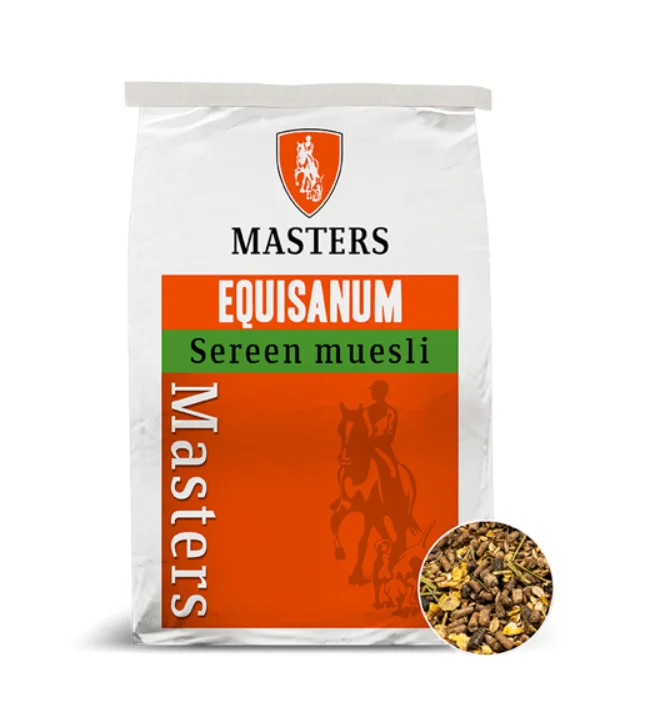Masters Sereen Muesli 20 kg