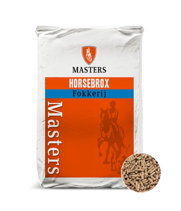 Masters Veulen