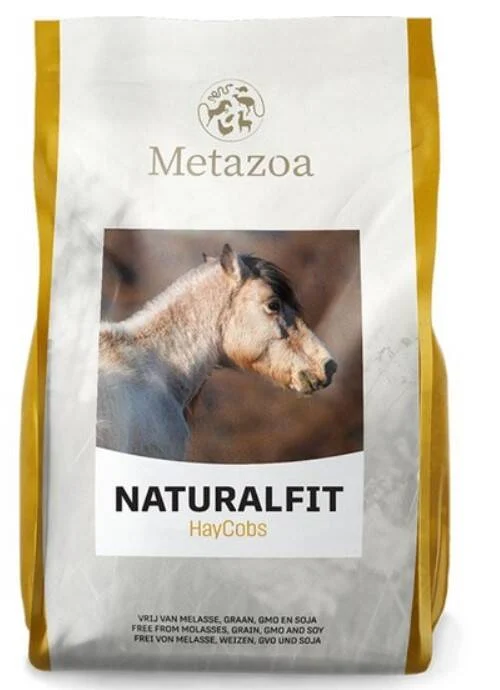 Metazoa Naturalfit Haycobs Timothee 15 Kg