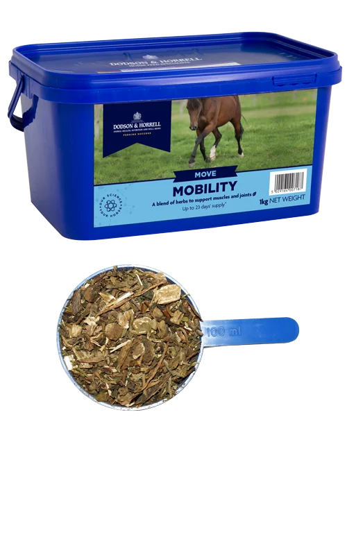 Dodson & Horrell Mobility 1 Kg