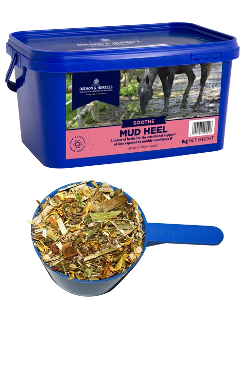 Dodson & Horrell Mud Heel 1 Kg