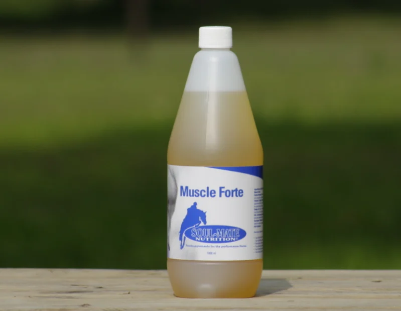 Soul-Mate Nutrition® Muscle-Forte 1 ltr