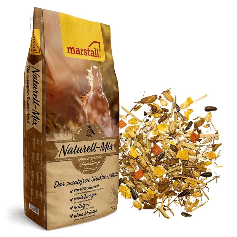 Marstall Naturell-Mix 15 Kg