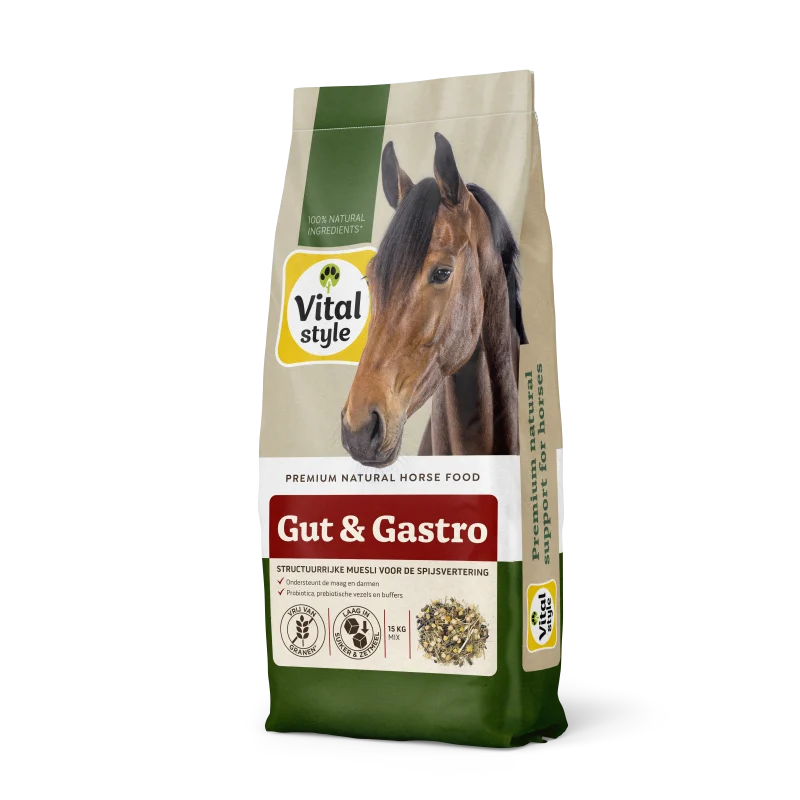 Vitalstyle Muesli Gut & Gastro 15 Kg — 15 Kg