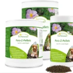 PerNaturam Hond Para-Z-pellets volgens Dr. Jutta Ziegler