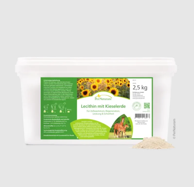 PerNaturam Lecithine silica 2,5 Kg