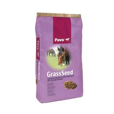 Pavo Graszaad voor de paardenwei 15kg