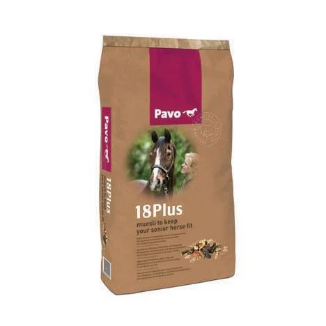 Pavo 18 Plus 15 Kg