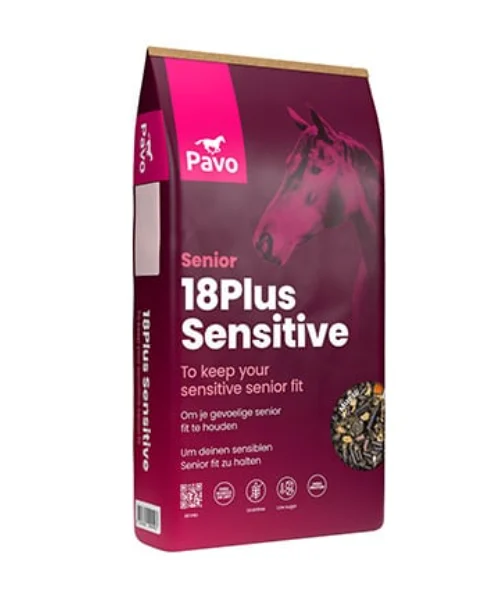 Pavo 18 Plus Sensitive 15 Kg