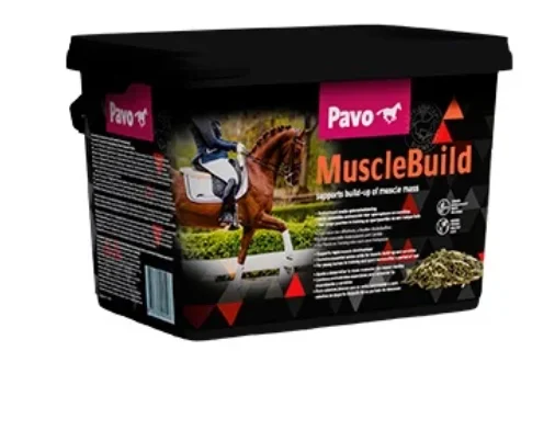 Pavo Musclebuild