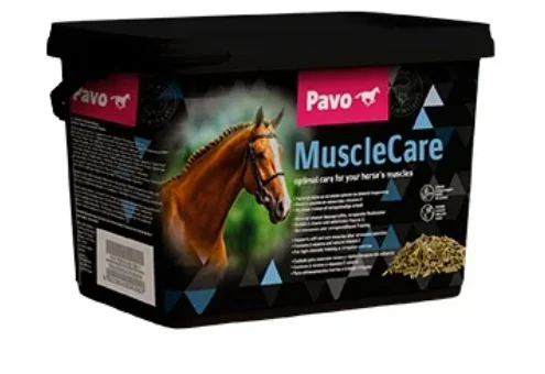 Pavo MuscleCare 3 Kg