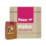 Pavo BasicPlus — 20 Kg Zak