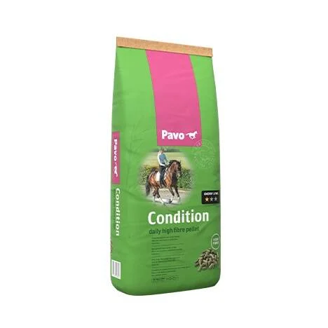 Pavo Condition — 20 Kg zak