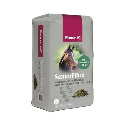 Pavo 18 Plus Fibre 12 Kg