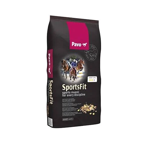 Pavo SportsFit