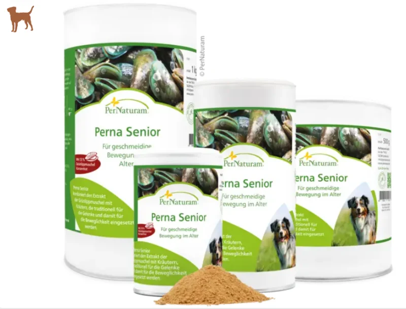 PerNaturam Hond Perna Senior