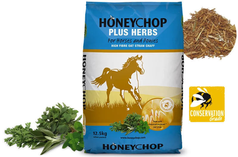 HoneyChop Plus Herbs 12,5 Kg