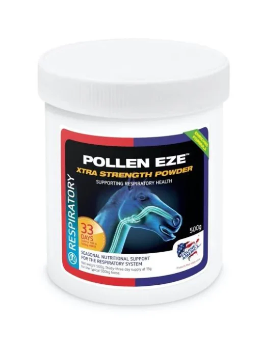 Equine America Pollen Eze 500 Gram (33 Dagen)