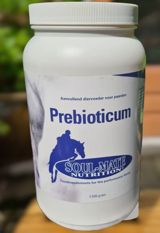 Soul-Mate Nutrition® Prebioticum (nieuwe samenstelling) 1500 gr