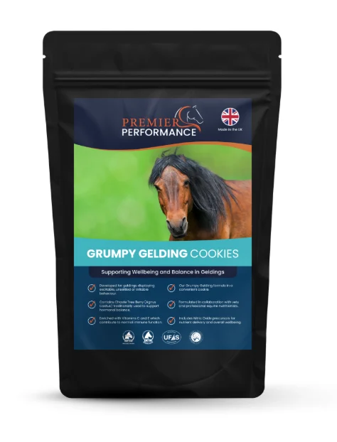 Premier Performance Grumpy Gelding Cookies 10 Stuks