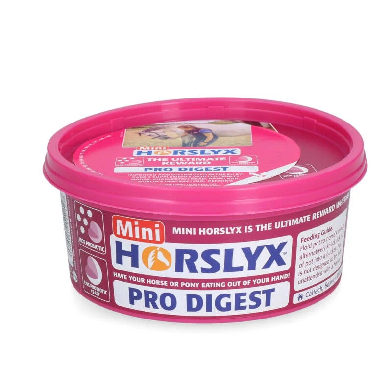 Horslyx Pro_digest (spijsvertering)