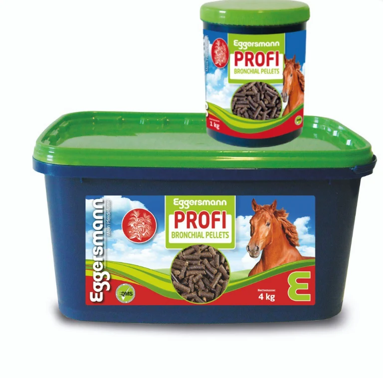 Eggersmann Profi Bronchial Pellets