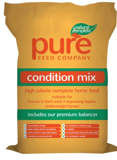 Pure Conditioning Mix 15 Kg