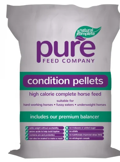 Pure Conditioning Pellets 15 Kg