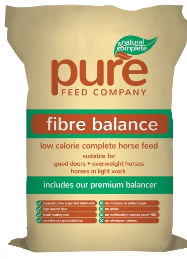 Pure Fibre Balance 15 Kg