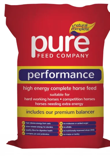 Pure Performance 15 Kg