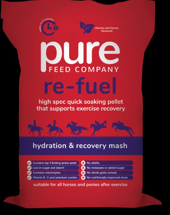 Pure Refuel 15 Kg (Mash met elektrolyten)
