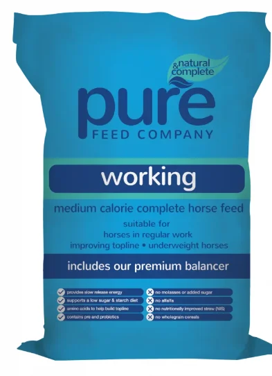 Pure Working 15 Kg
