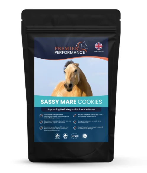 Premier Performance Sassy Mare Cookies 10 Stuks