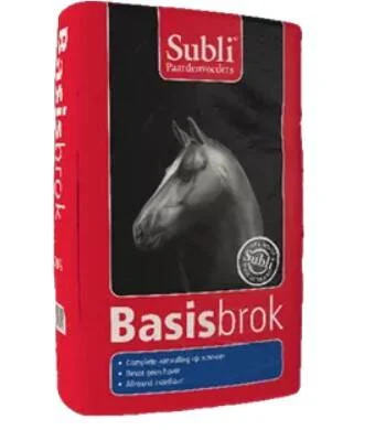 Subli Basisbrok 20 Kg