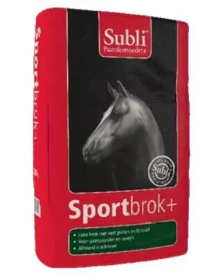 Subli Sportbrok + 20 Kg