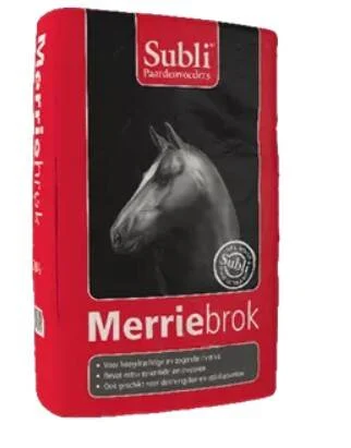 Subli Merriebrok – Fokkerij 20 Kg