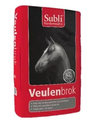 Subli Veulenbrok 20 Kg
